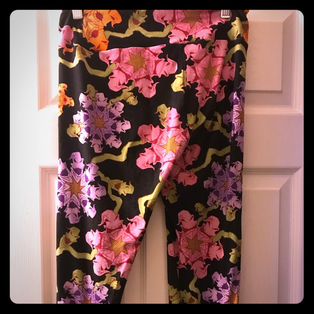 Oogie Boogie leggings